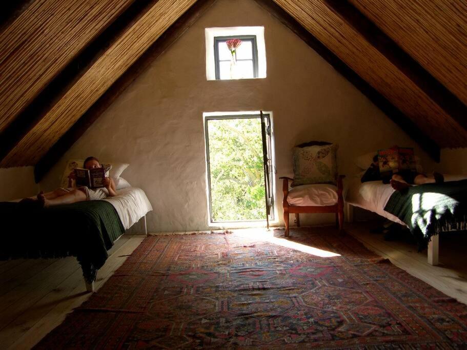 The Little Farmhouse Stanford Extérieur photo